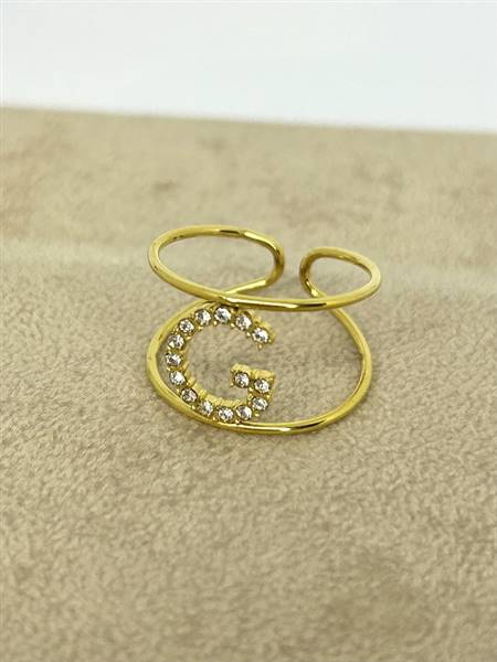 ANELLO INIZIALE ORO
