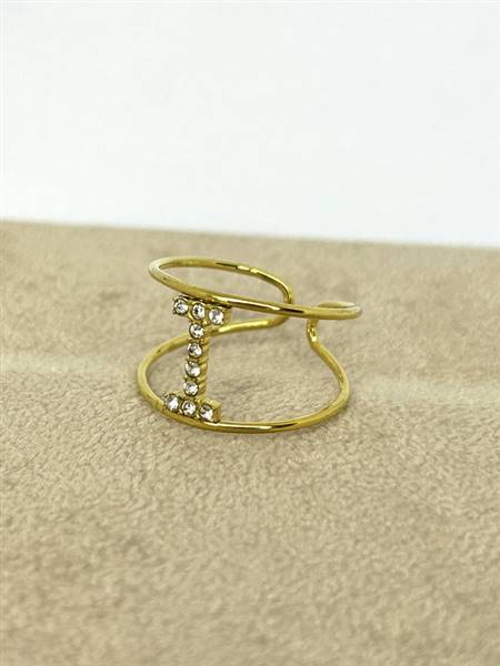 ANELLO INIZIALE ORO