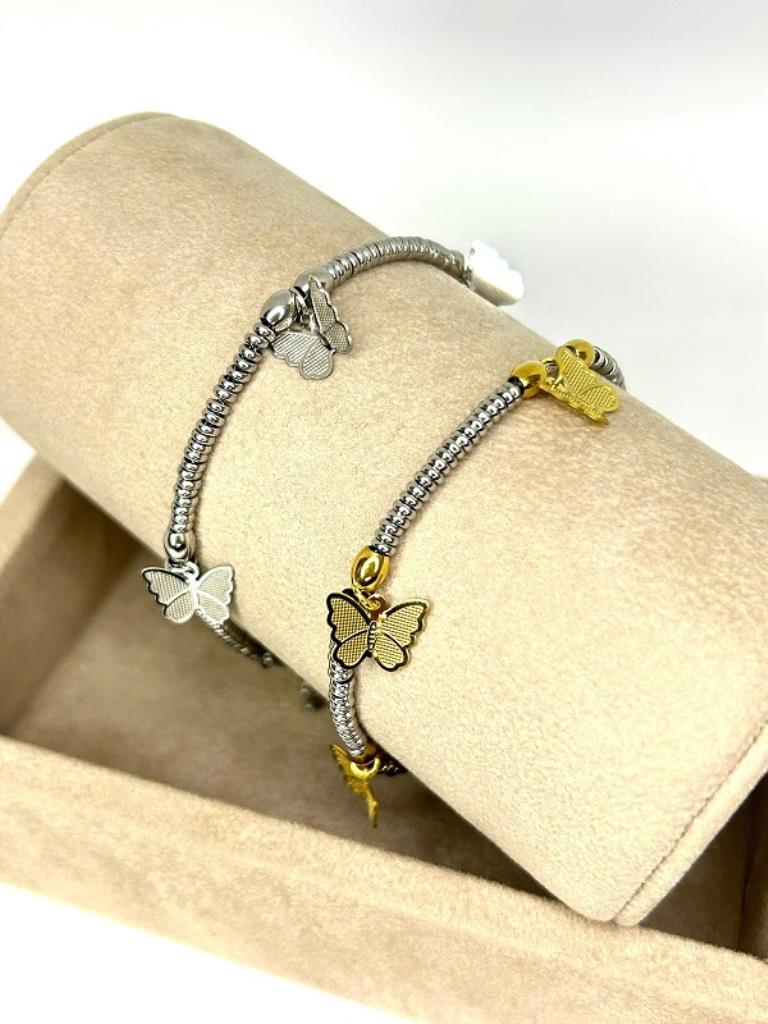 Bracciale Butterflies