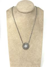 COLLANA GIRASOLE