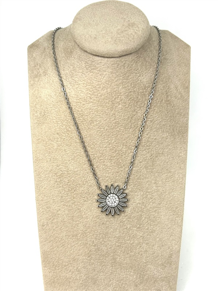 COLLANA GIRASOLE