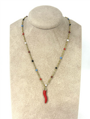 COLLANA SUERTE