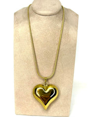 Collana Big Heart