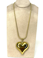 COLLANA BIG HEART