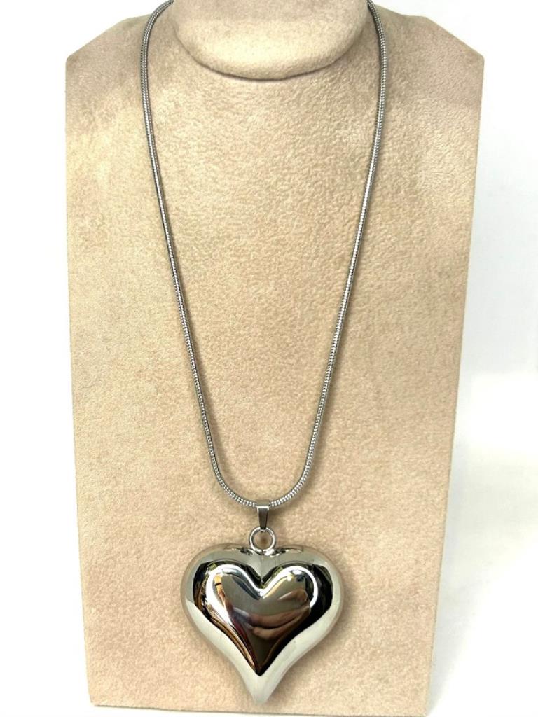 Collana Big Heart