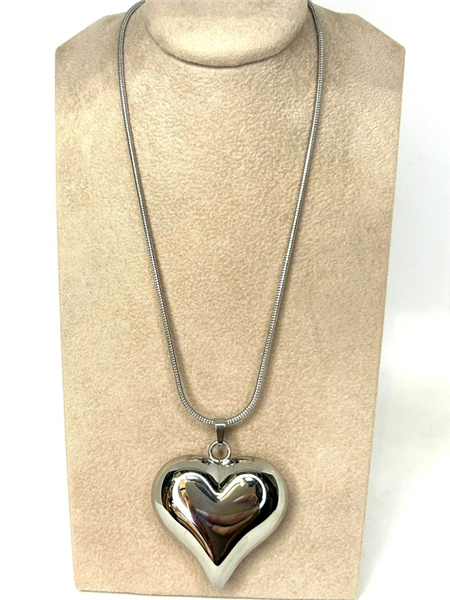 COLLANA BIG HEART
