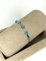BRACCIALE SNAKE PIETRE