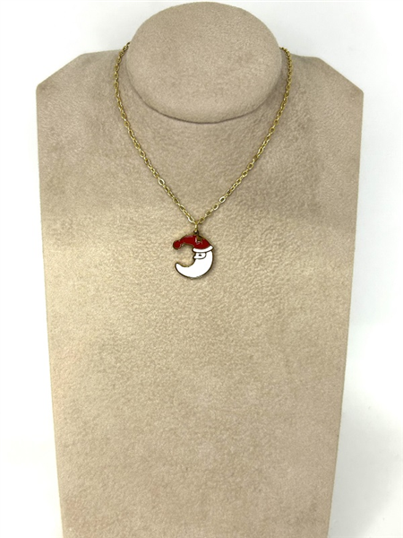 COLLANA SANTA KLAUS