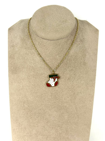 COLLANA CALZA