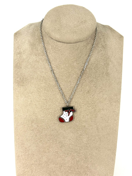 COLLANA CALZA