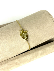 BRACCIALE CUORE ANATOMICO