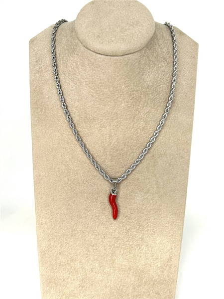 COLLANA RED LUCK