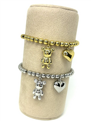 BRACCIALE TEDDY LOVE