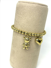 BRACCIALE TEDDY LOVE