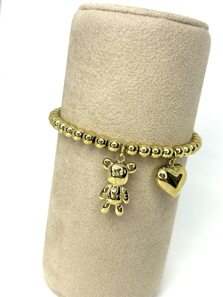 BRACCIALE TEDDY LOVE
