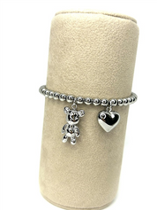 BRACCIALE TEDDY LOVE