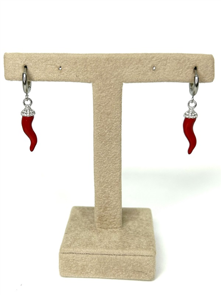 CERCHIETTI CORNO ZIRCONATO