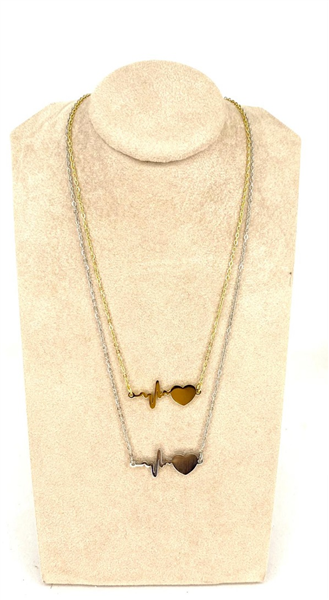 COLLANA HEARTBEAT