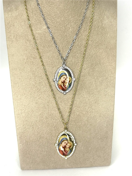 COLLANA MADONNINA