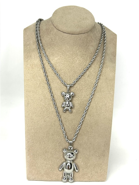 COLLANA TEDDY LOVER