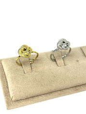 ANELLO NODO VINTAGE