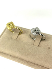 ANELLO NODO VINTAGE