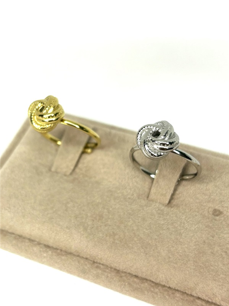 ANELLO NODO VINTAGE
