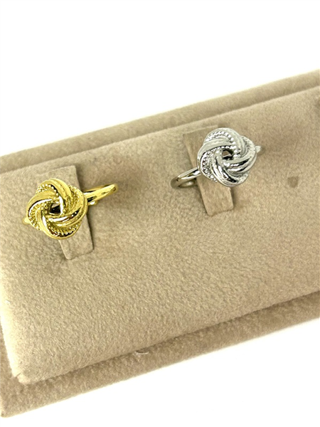 ANELLO NODO VINTAGE