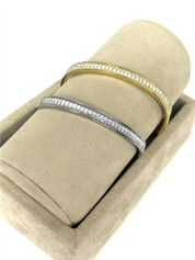 BRACCIALE TENNIS RIGIDO