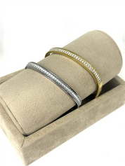 BRACCIALE TENNIS RIGIDO