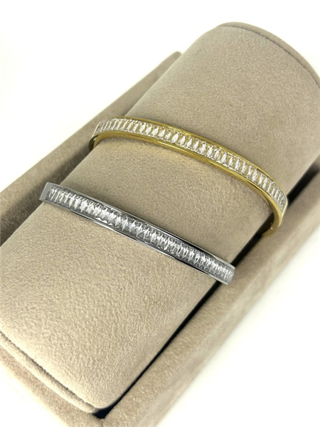 BRACCIALE TENNIS RIGIDO
