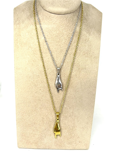 COLLANA CURNICELLE