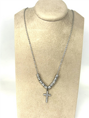 COLLANA CROCETTA