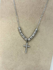 COLLANA CROCETTA