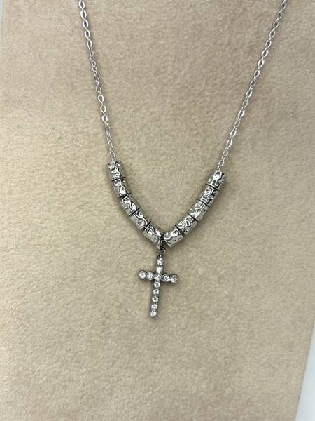 COLLANA CROCETTA