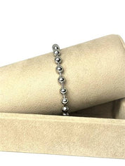 BRACCIALE BIRDIE ARGENTATO