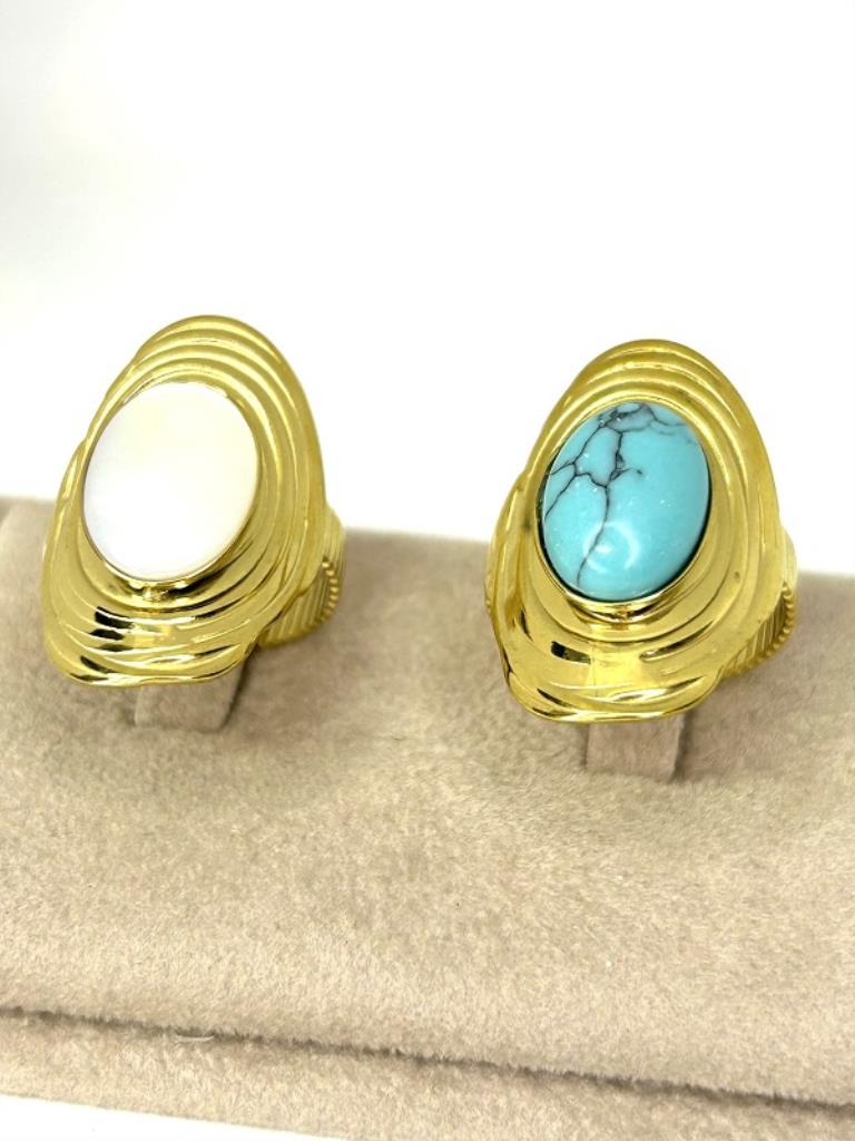 Anello Libra