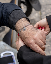 BRACCIALE VESUVIO
