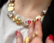 COLLANA SHINE