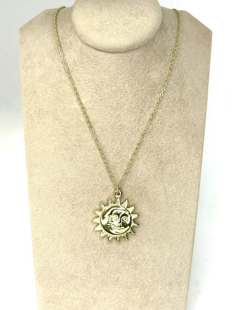 Collana Sun&moon