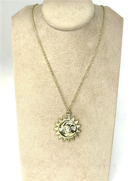 COLLANA SUN&MOON