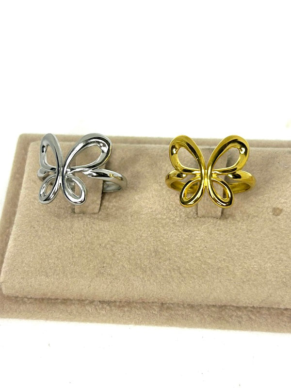 Anello Butterfly