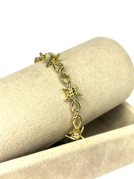 BRACCIALE FILO SPINATO
