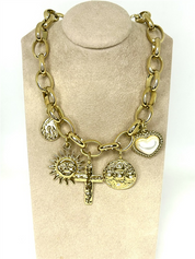 COLLANA CHUNKY