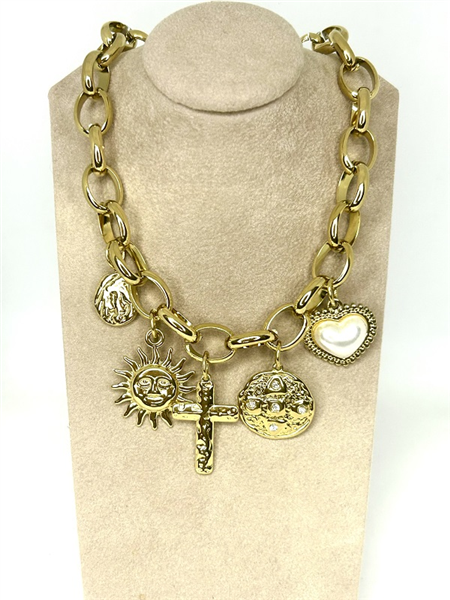 COLLANA CHUNKY