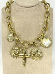 COLLANA CHUNKY