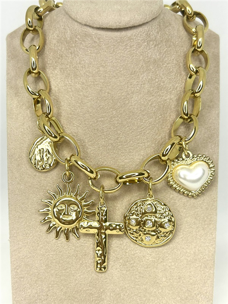 COLLANA CHUNKY