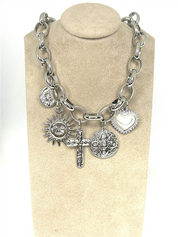 COLLANA CHUNKY