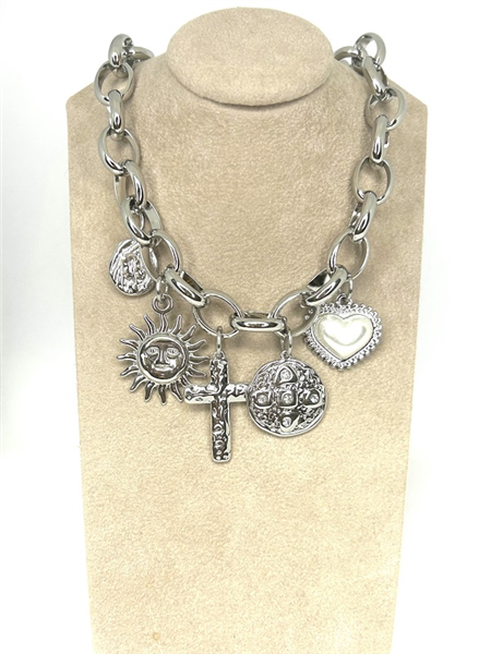 COLLANA CHUNKY