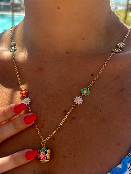 COLLANA SUMMER IN CAPRI
